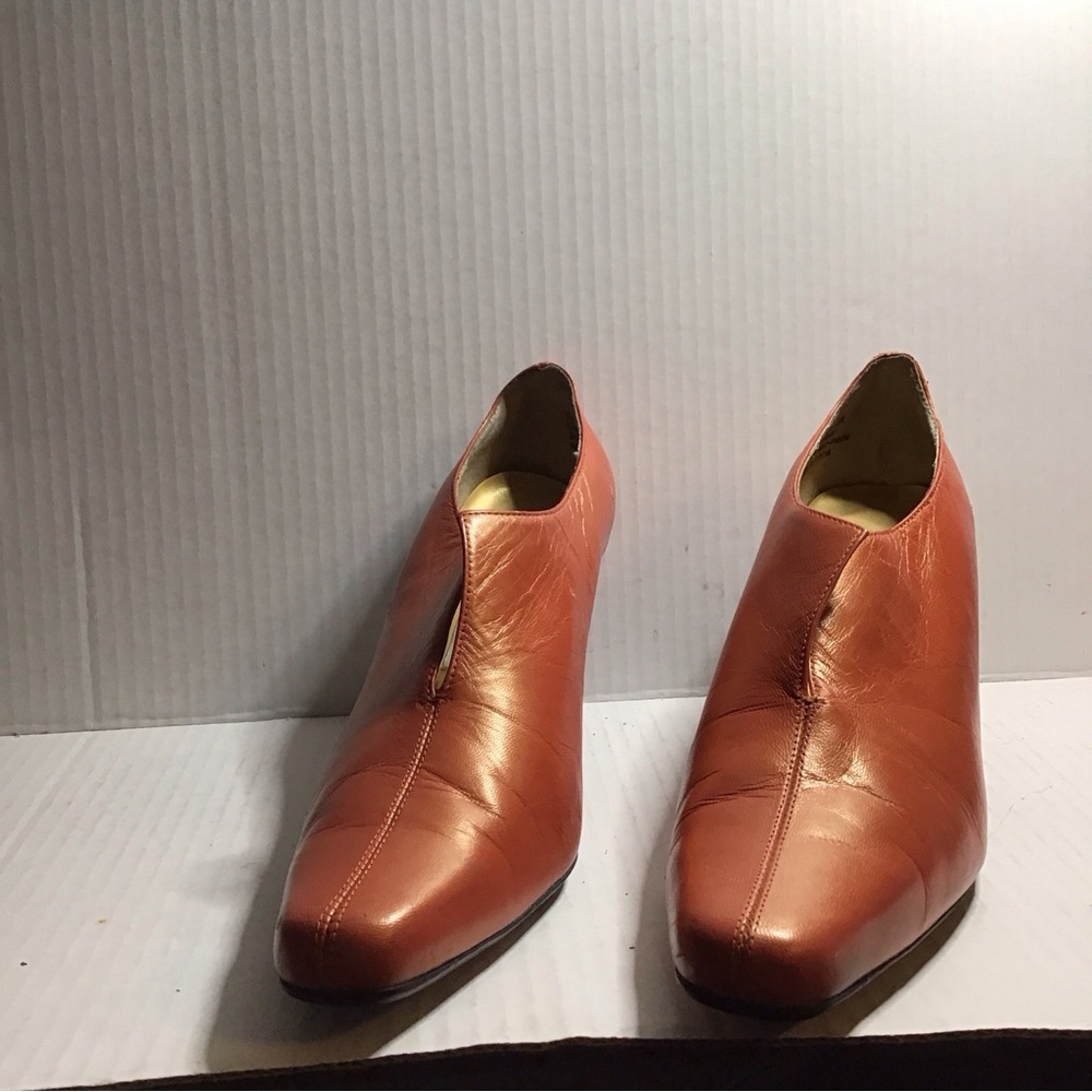 Bellini Women's Heels - Orange
